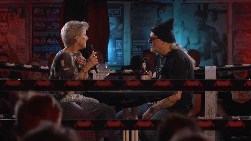 Markus Krebs – Video-Podcast „Comedykation“