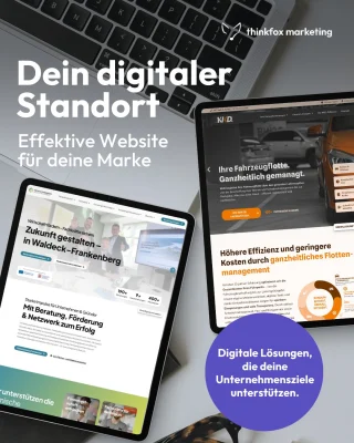 Im Mittelstand ist die Website längst kein „Marketing-Baustein“ mehr.